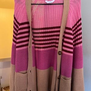 Time and Tru Cardigan